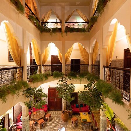 Abelia Riad - 2024 Traveler'S Choice Award Marraquexe Exterior foto