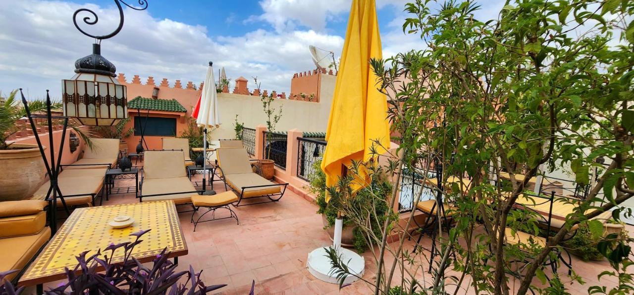 Abelia Riad - 2024 Traveler'S Choice Award Marraquexe Exterior foto