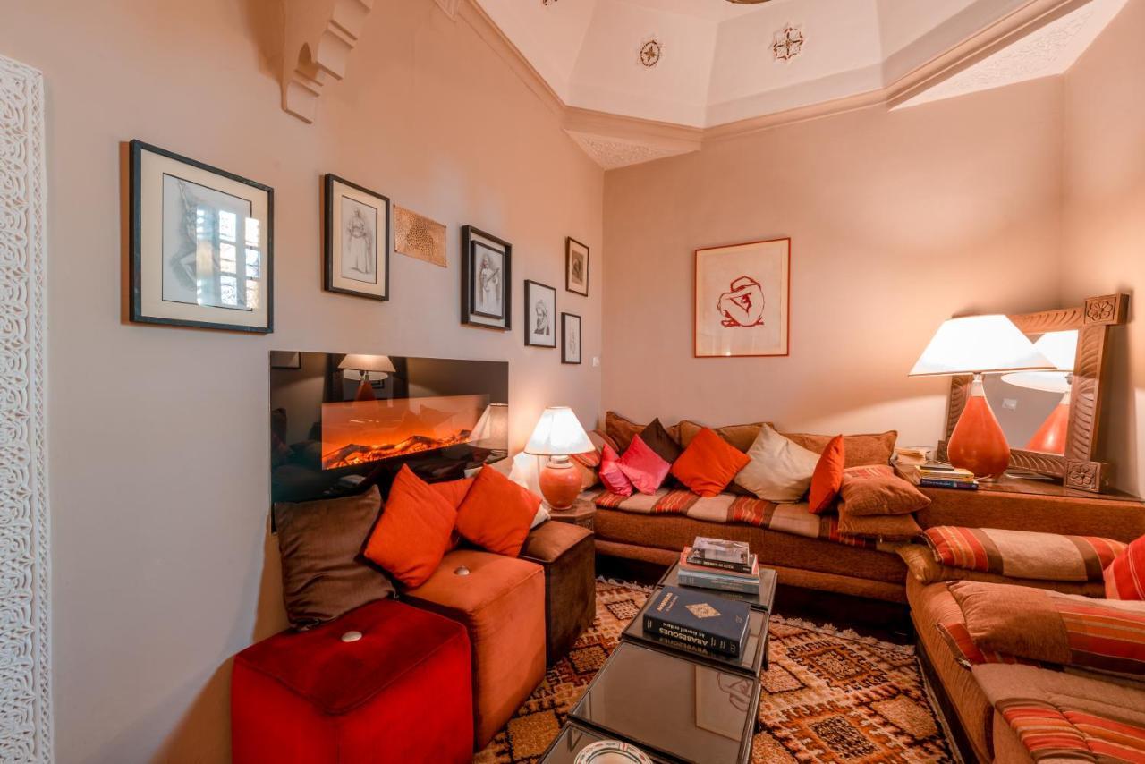 Abelia Riad - 2024 Traveler'S Choice Award Marraquexe Exterior foto
