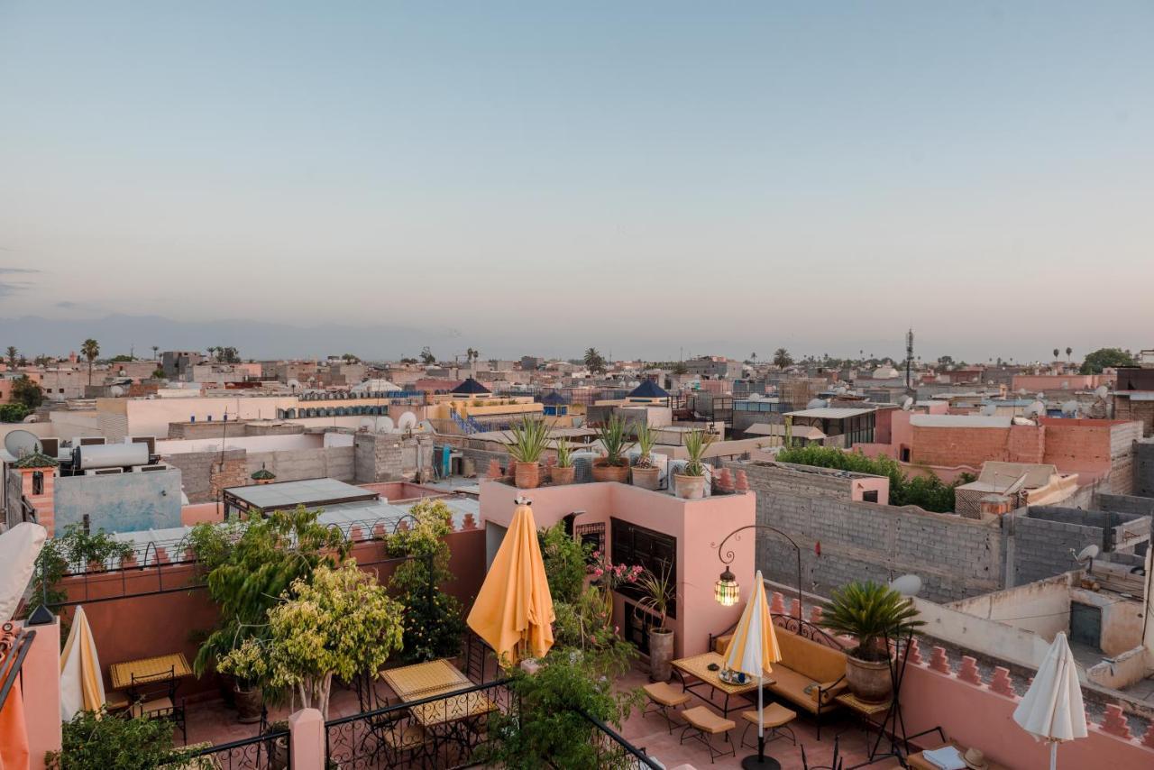 Abelia Riad - 2024 Traveler'S Choice Award Marraquexe Exterior foto