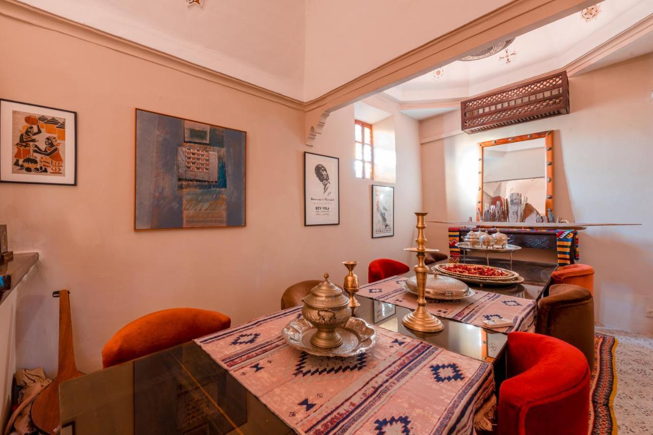 Abelia Riad - 2024 Traveler'S Choice Award Marraquexe Exterior foto