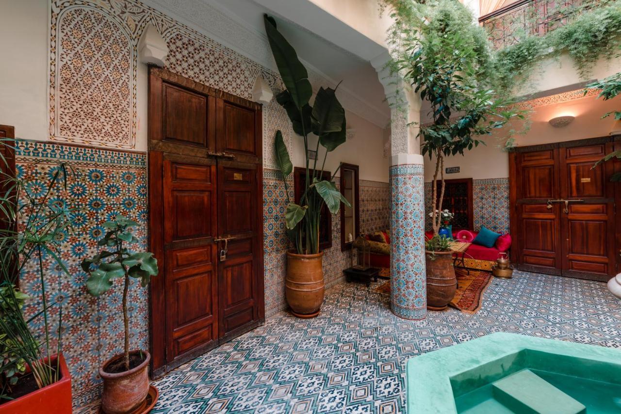 Abelia Riad - 2024 Traveler'S Choice Award Marraquexe Exterior foto