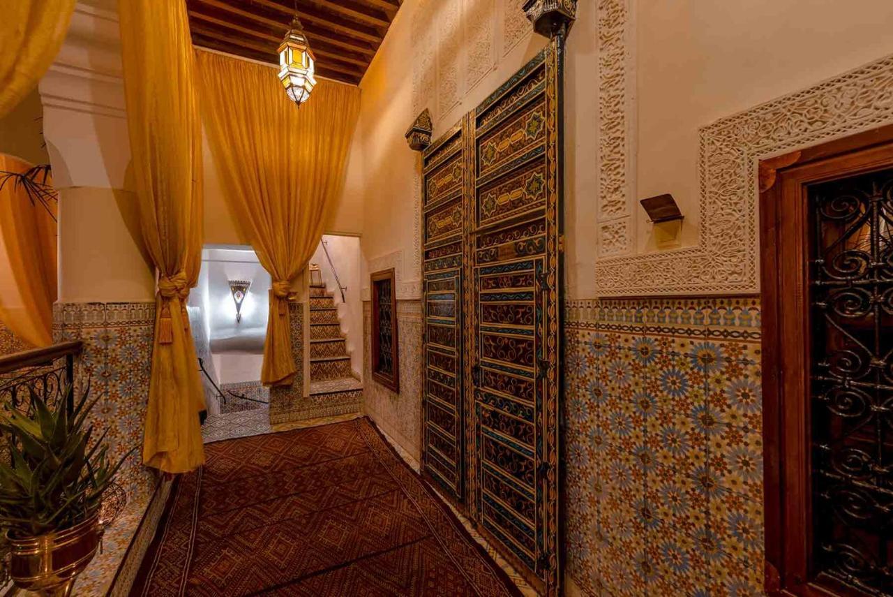 Abelia Riad - 2024 Traveler'S Choice Award Marraquexe Exterior foto