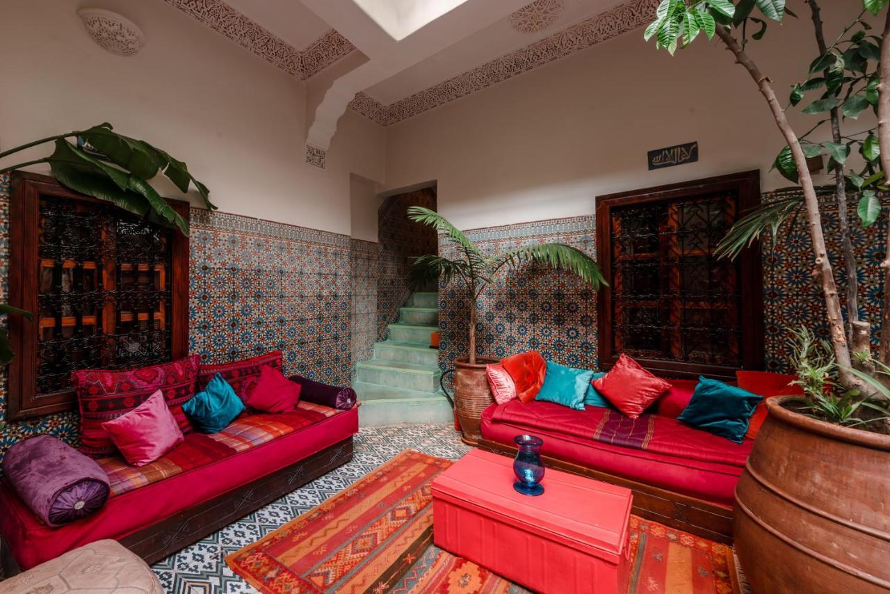 Abelia Riad - 2024 Traveler'S Choice Award Marraquexe Exterior foto