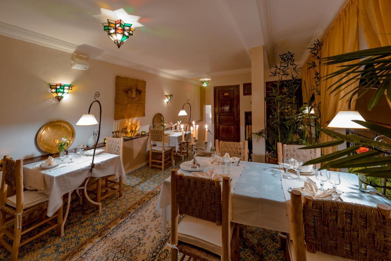 Abelia Riad - 2024 Traveler'S Choice Award Marraquexe Exterior foto