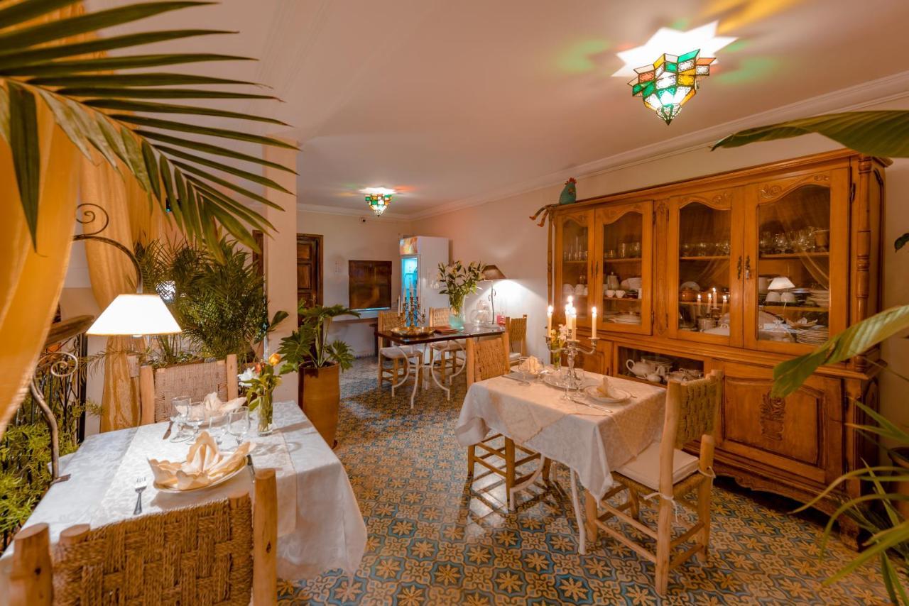 Abelia Riad - 2024 Traveler'S Choice Award Marraquexe Exterior foto