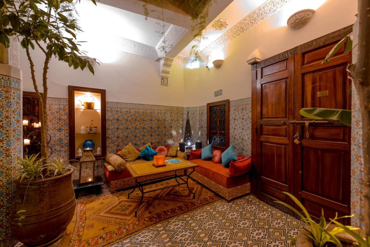 Abelia Riad - 2024 Traveler'S Choice Award Marraquexe Exterior foto