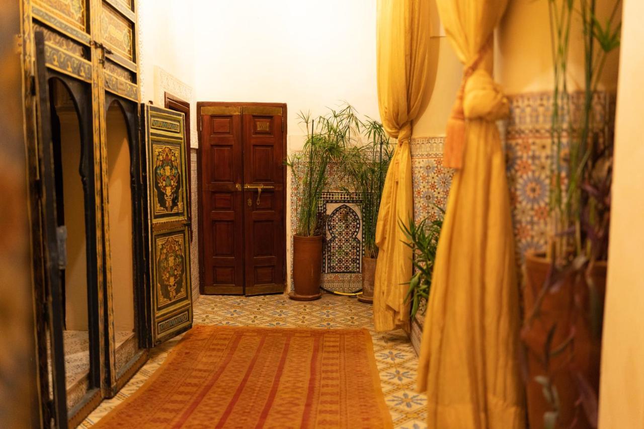 Abelia Riad - 2024 Traveler'S Choice Award Marraquexe Exterior foto