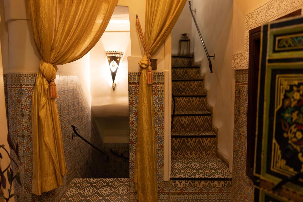 Abelia Riad - 2024 Traveler'S Choice Award Marraquexe Exterior foto