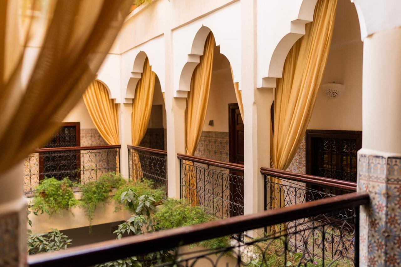 Abelia Riad - 2024 Traveler'S Choice Award Marraquexe Exterior foto