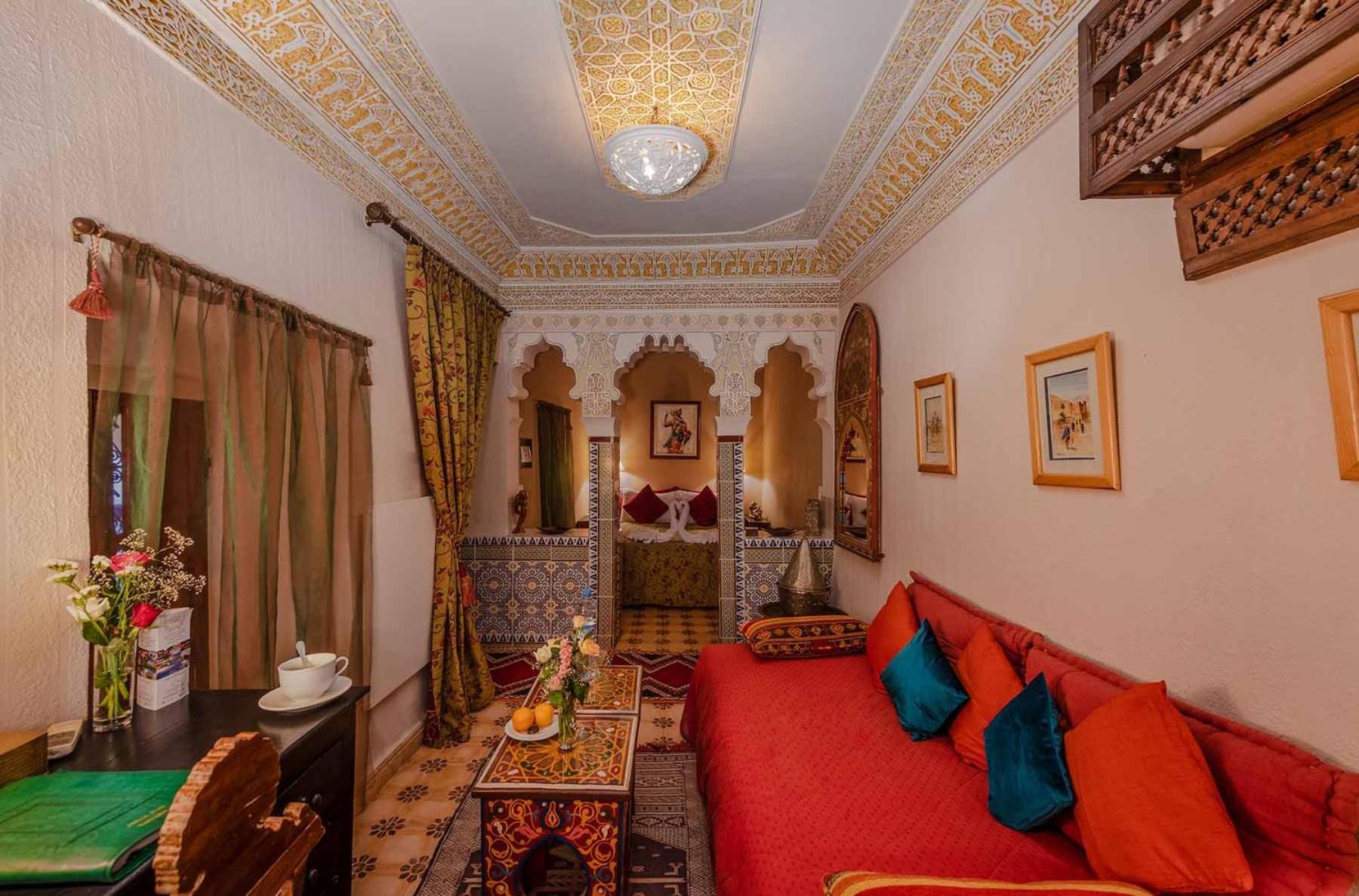 Abelia Riad - 2024 Traveler'S Choice Award Marraquexe Quarto foto