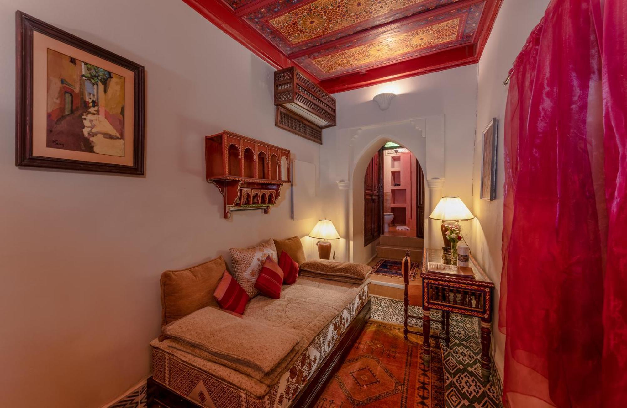 Abelia Riad - 2024 Traveler'S Choice Award Marraquexe Quarto foto