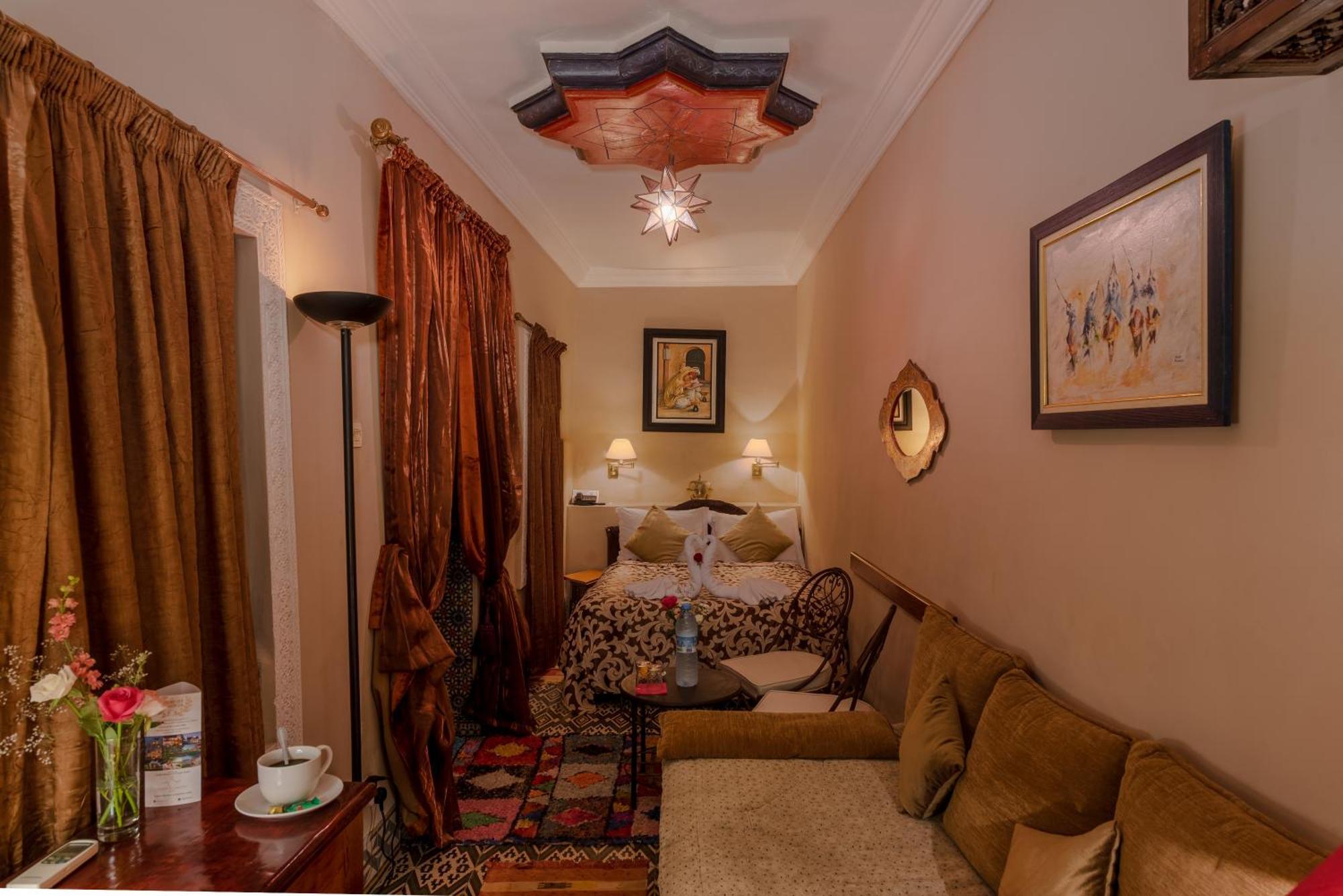 Abelia Riad - 2024 Traveler'S Choice Award Marraquexe Quarto foto