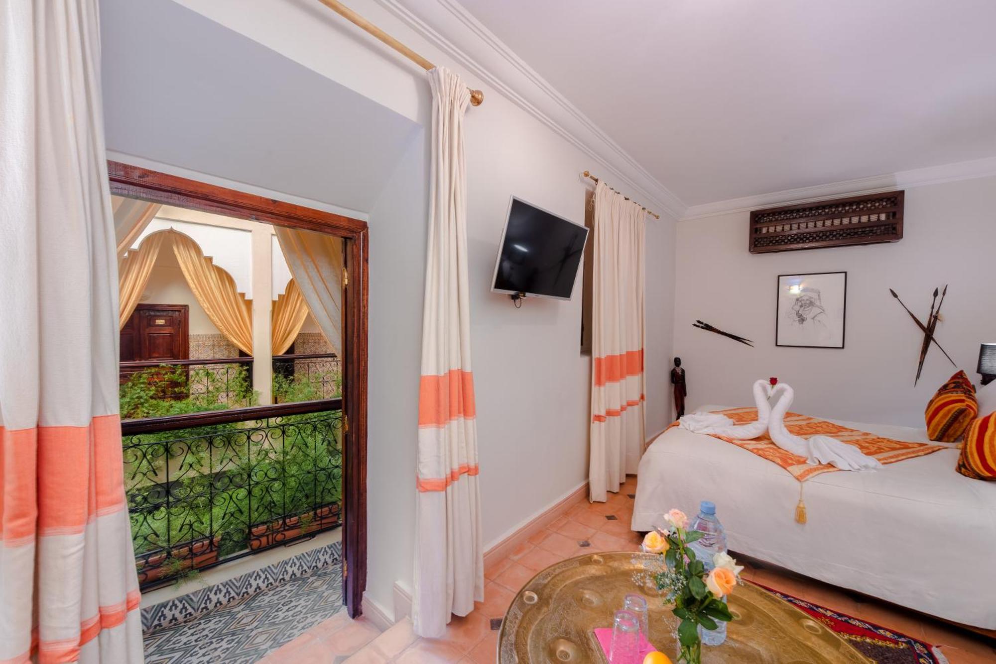 Abelia Riad - 2024 Traveler'S Choice Award Marraquexe Quarto foto