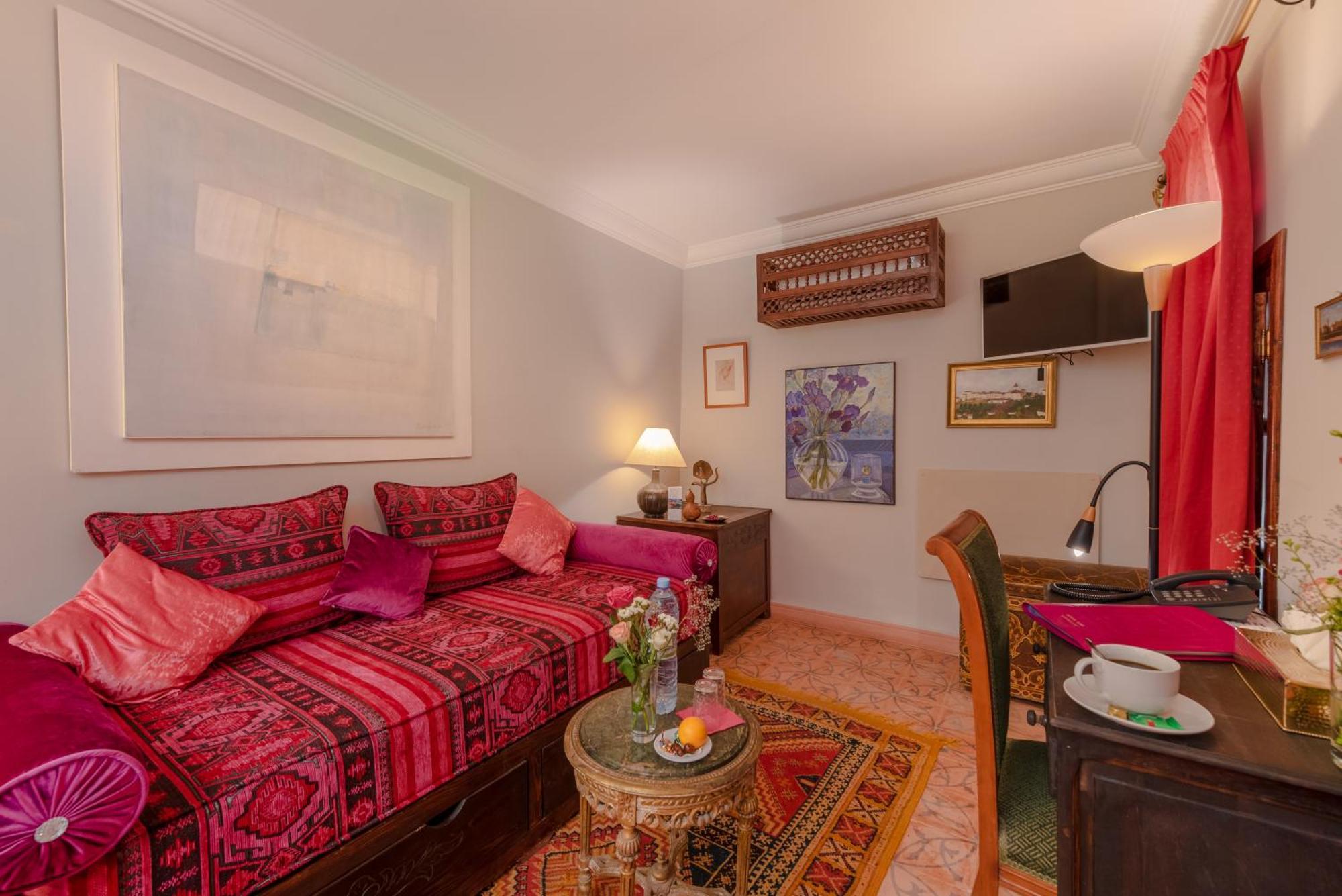 Abelia Riad - 2024 Traveler'S Choice Award Marraquexe Quarto foto
