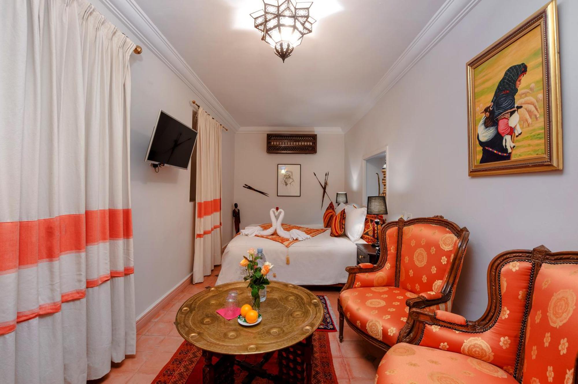 Abelia Riad - 2024 Traveler'S Choice Award Marraquexe Quarto foto