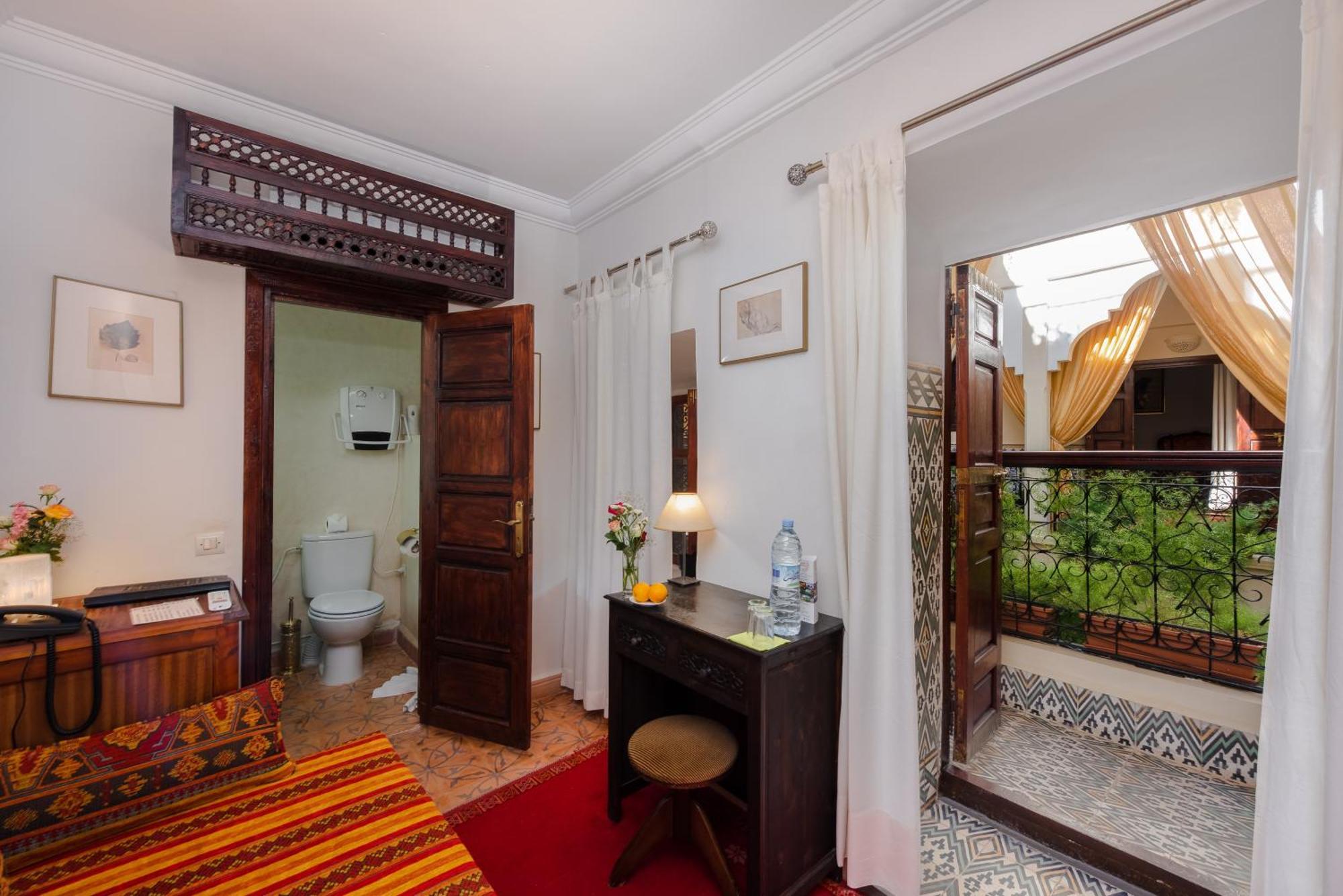 Abelia Riad - 2024 Traveler'S Choice Award Marraquexe Quarto foto