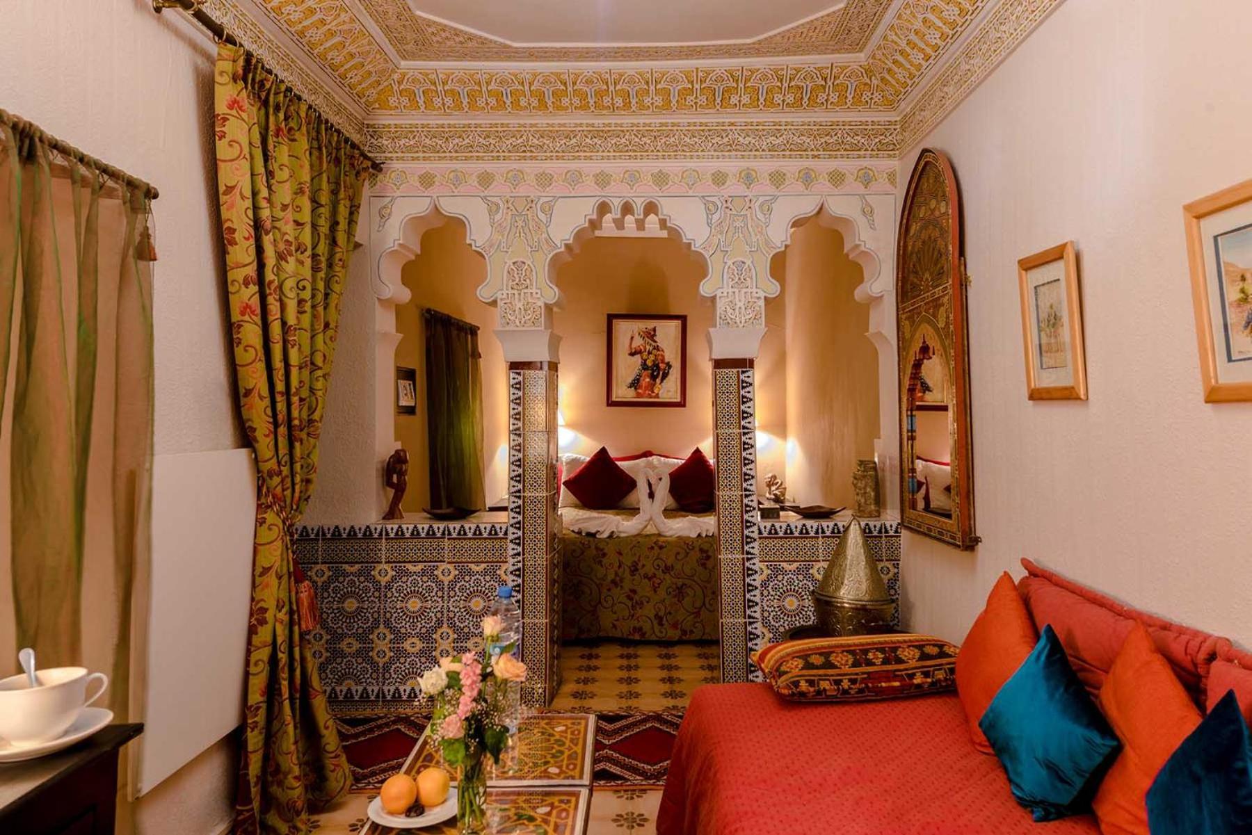 Abelia Riad - 2024 Traveler'S Choice Award Marraquexe Quarto foto