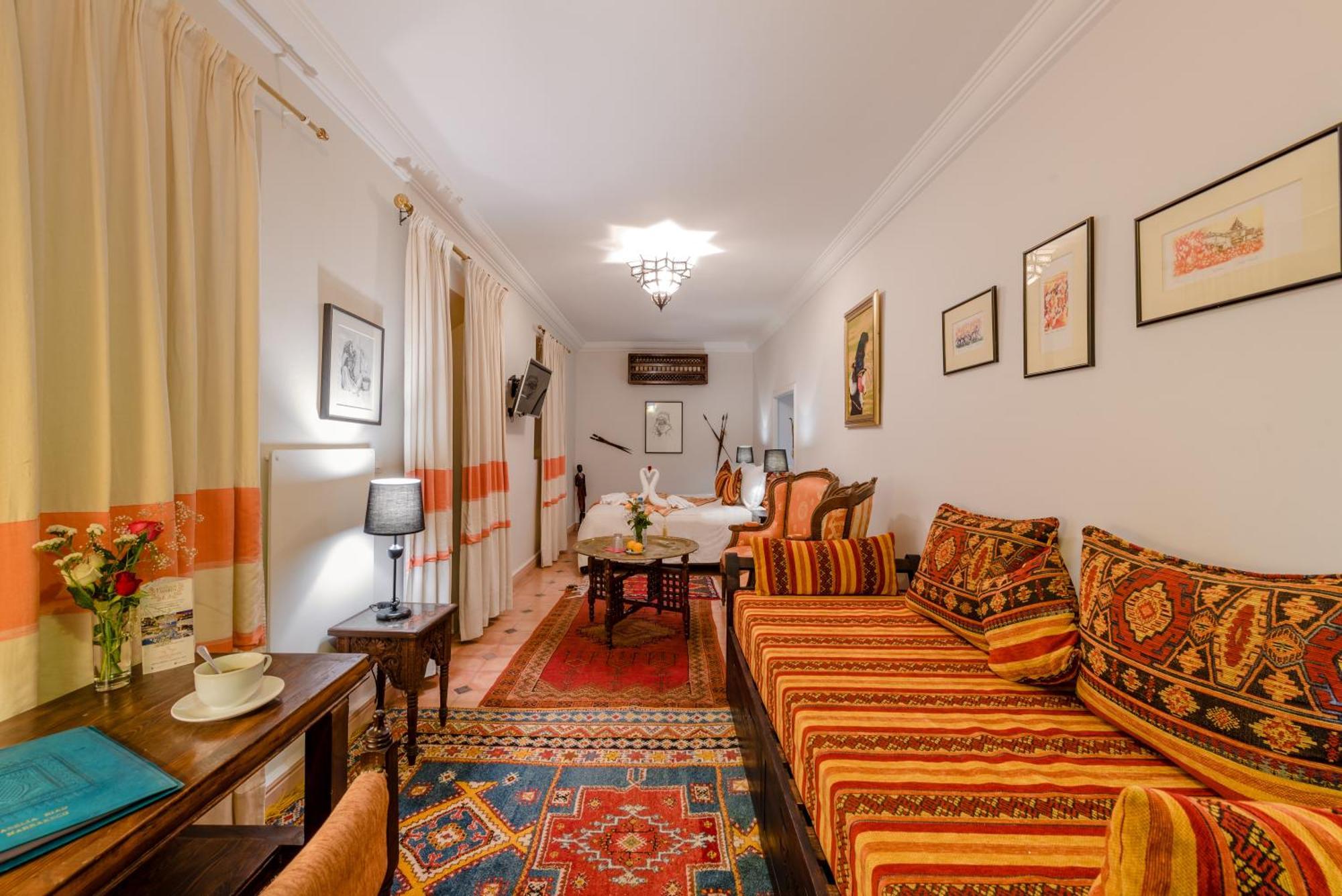 Abelia Riad - 2024 Traveler'S Choice Award Marraquexe Quarto foto