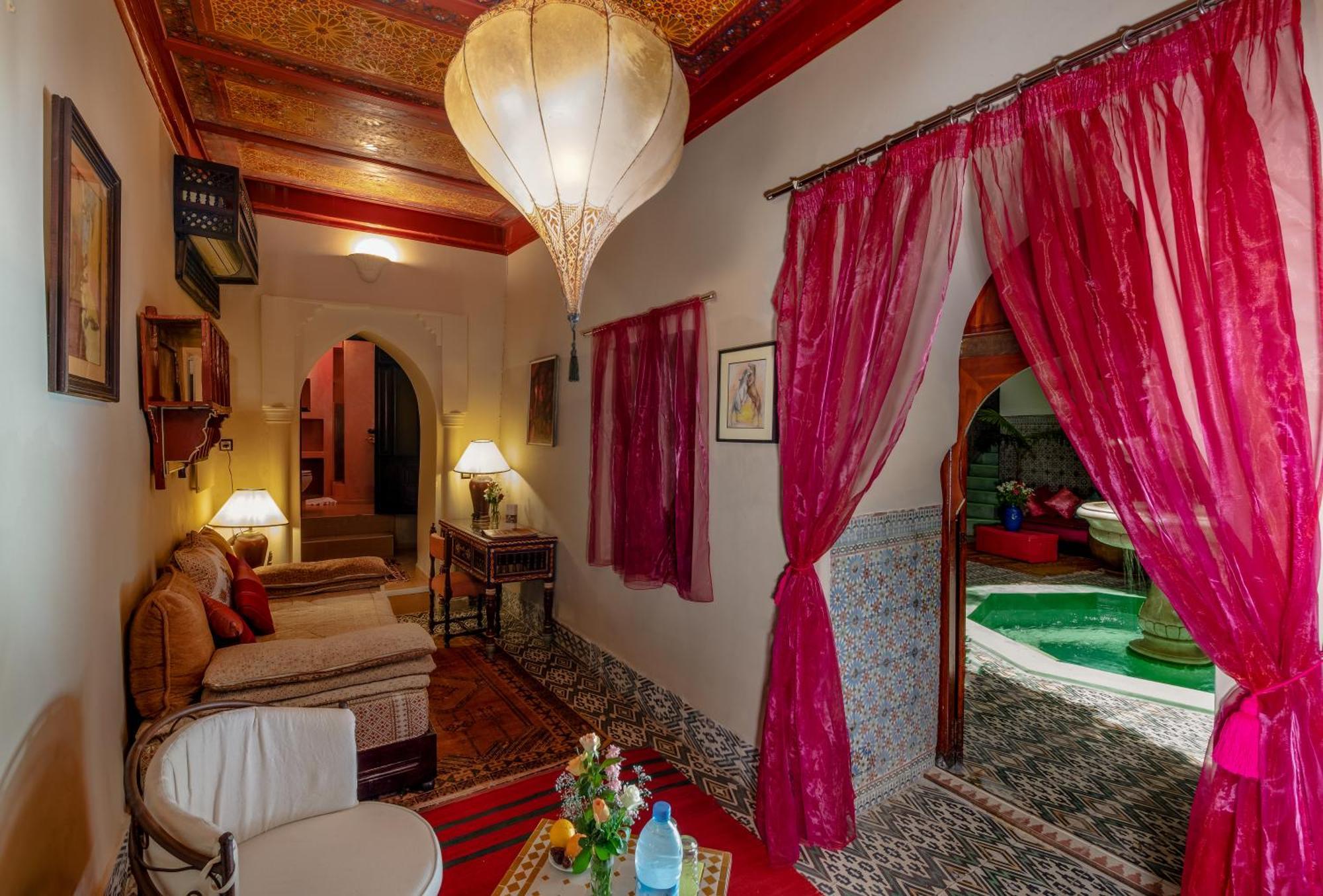Abelia Riad - 2024 Traveler'S Choice Award Marraquexe Quarto foto