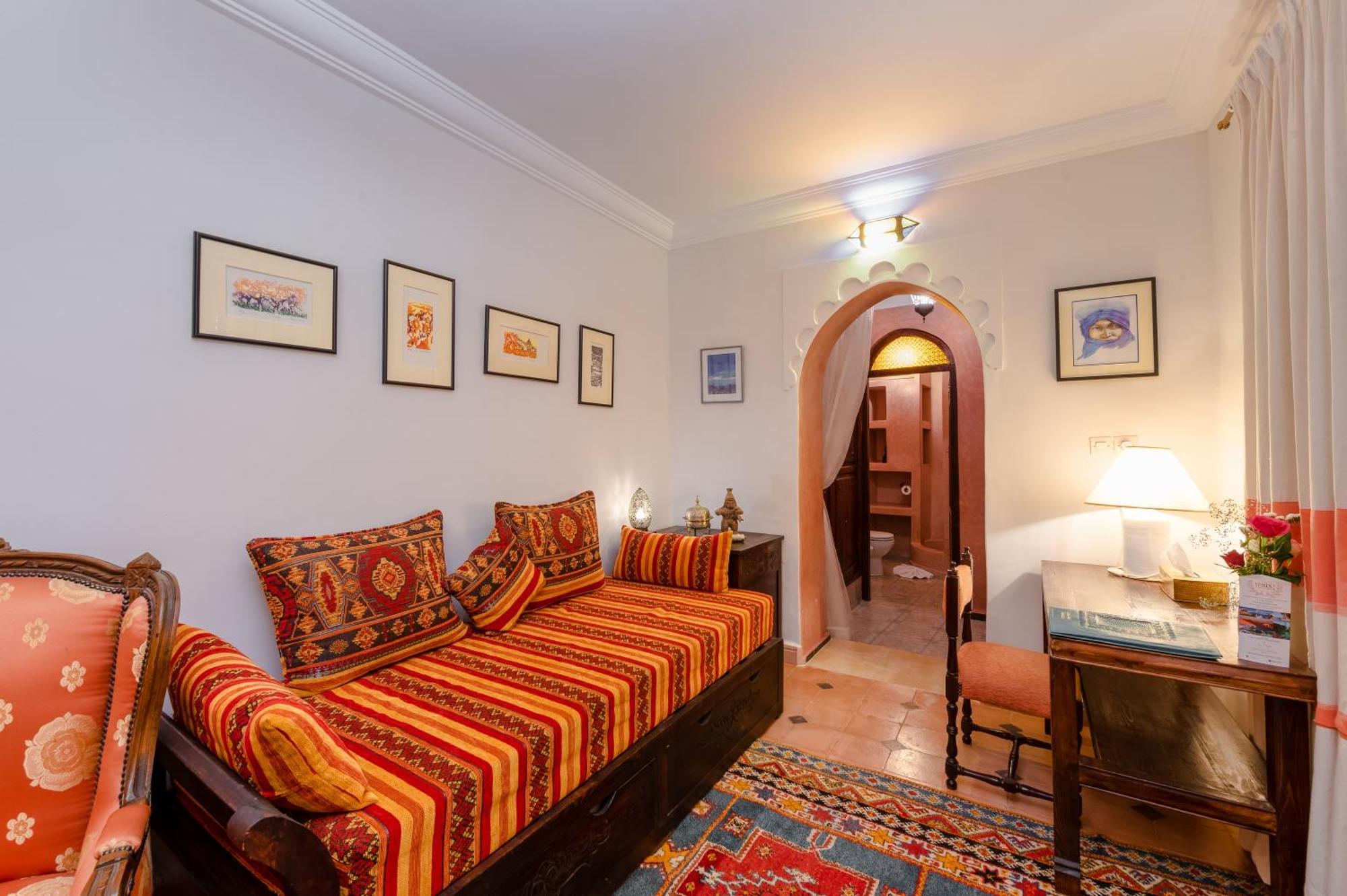 Abelia Riad - 2024 Traveler'S Choice Award Marraquexe Quarto foto
