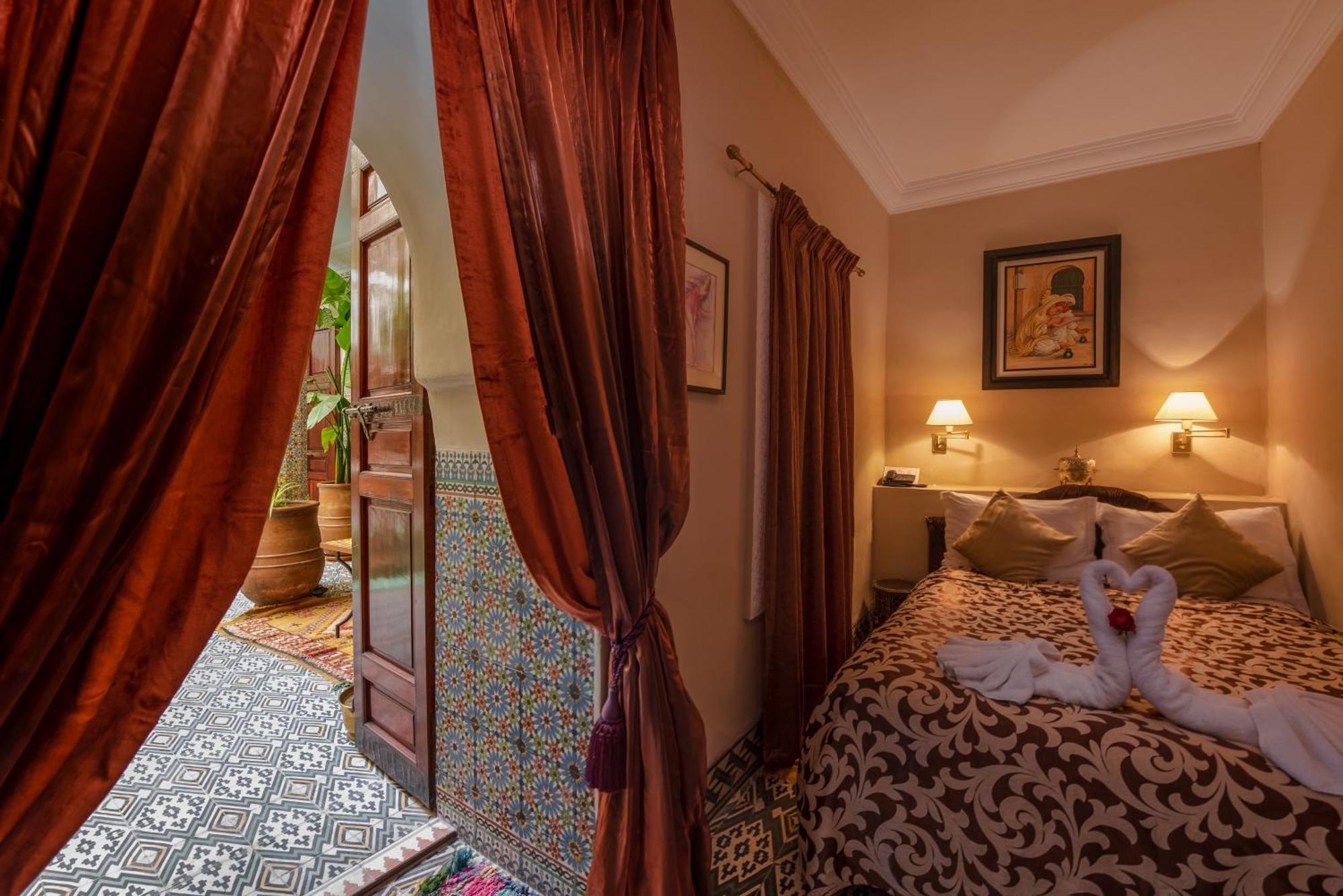 Abelia Riad - 2024 Traveler'S Choice Award Marraquexe Quarto foto
