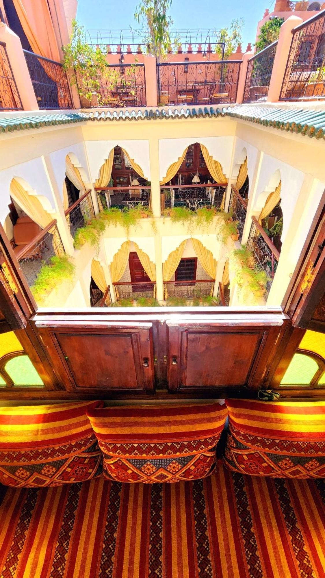 Abelia Riad - 2024 Traveler'S Choice Award Marraquexe Quarto foto
