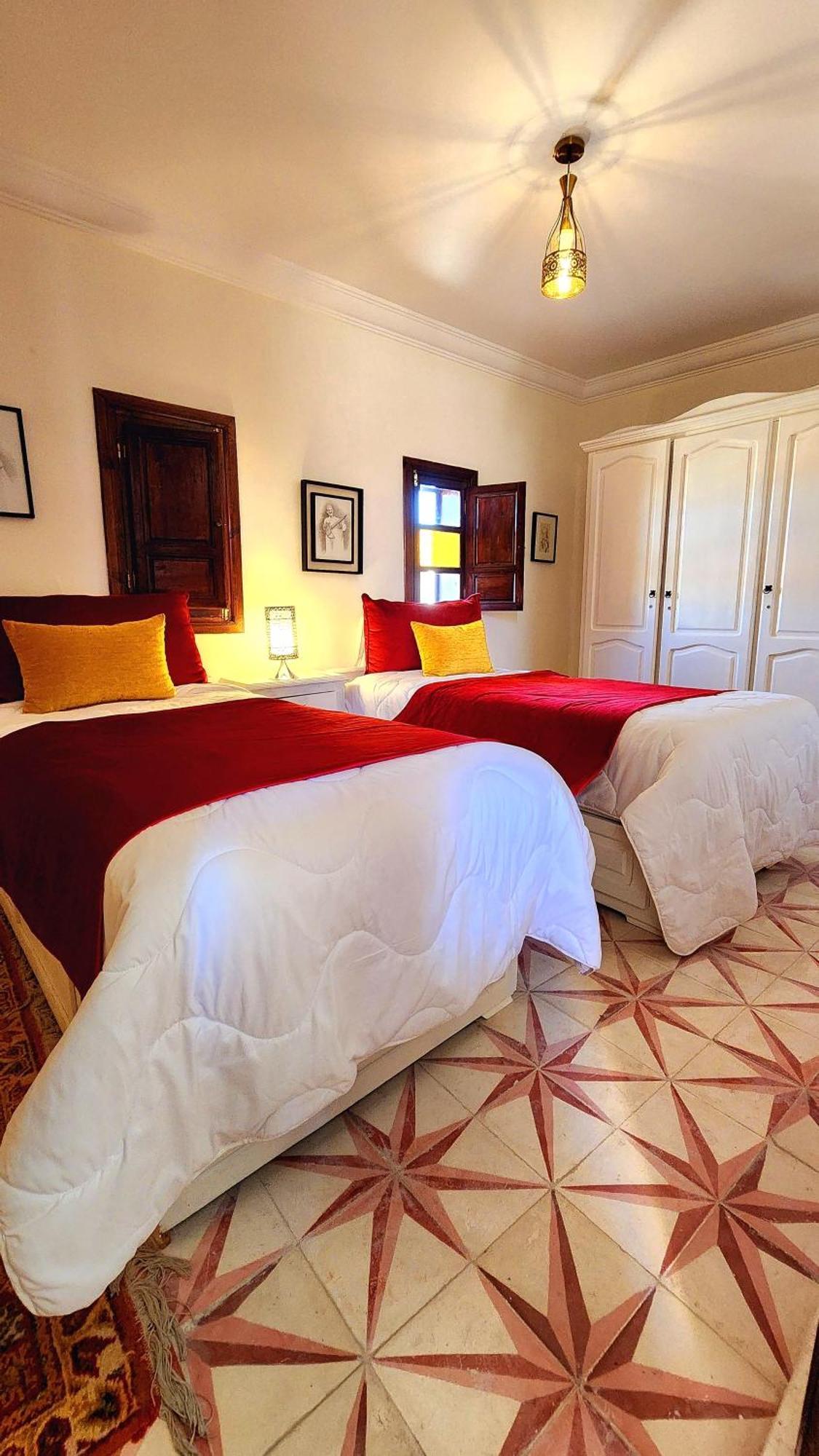 Abelia Riad - 2024 Traveler'S Choice Award Marraquexe Quarto foto