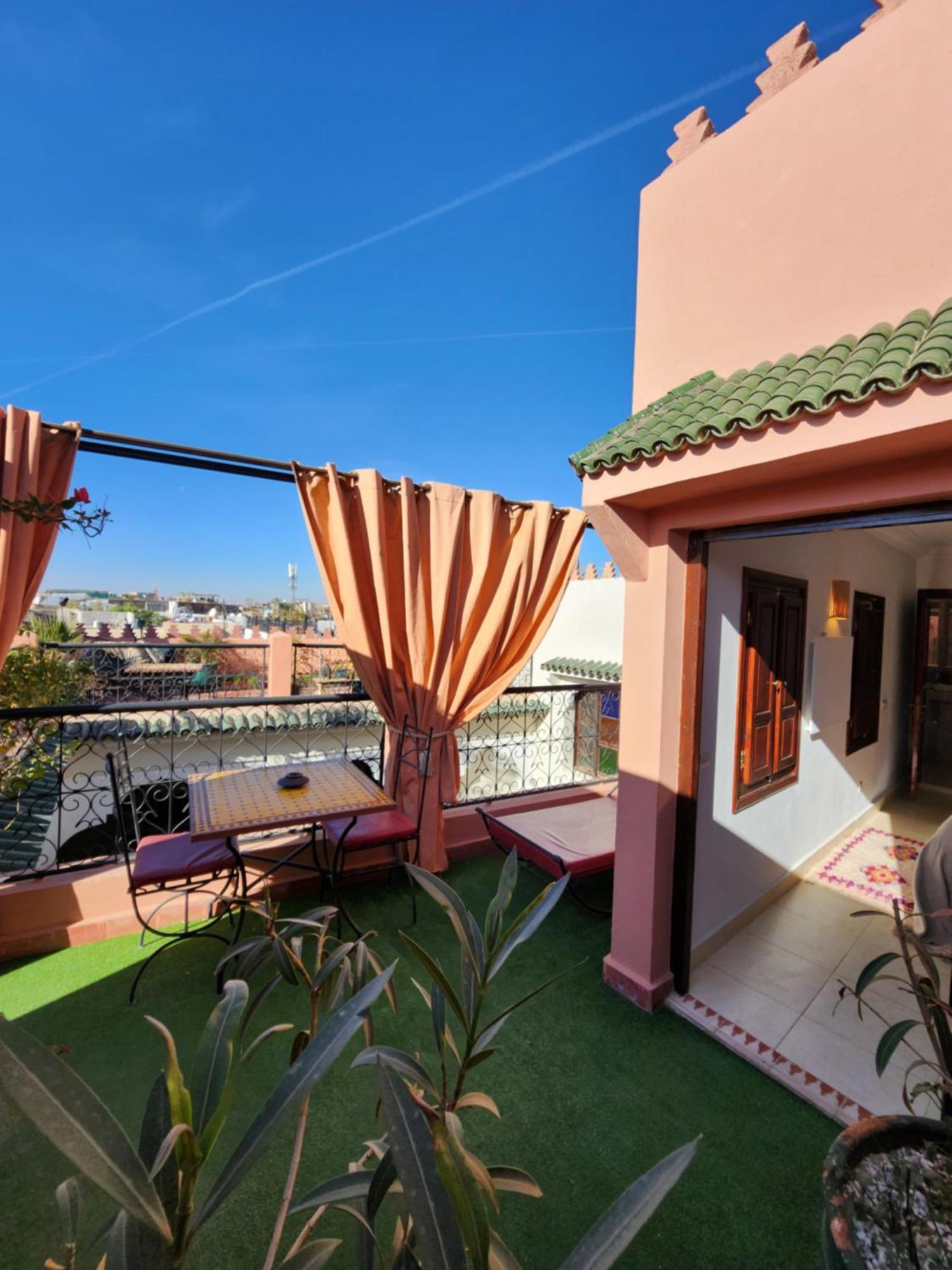 Abelia Riad - 2024 Traveler'S Choice Award Marraquexe Quarto foto