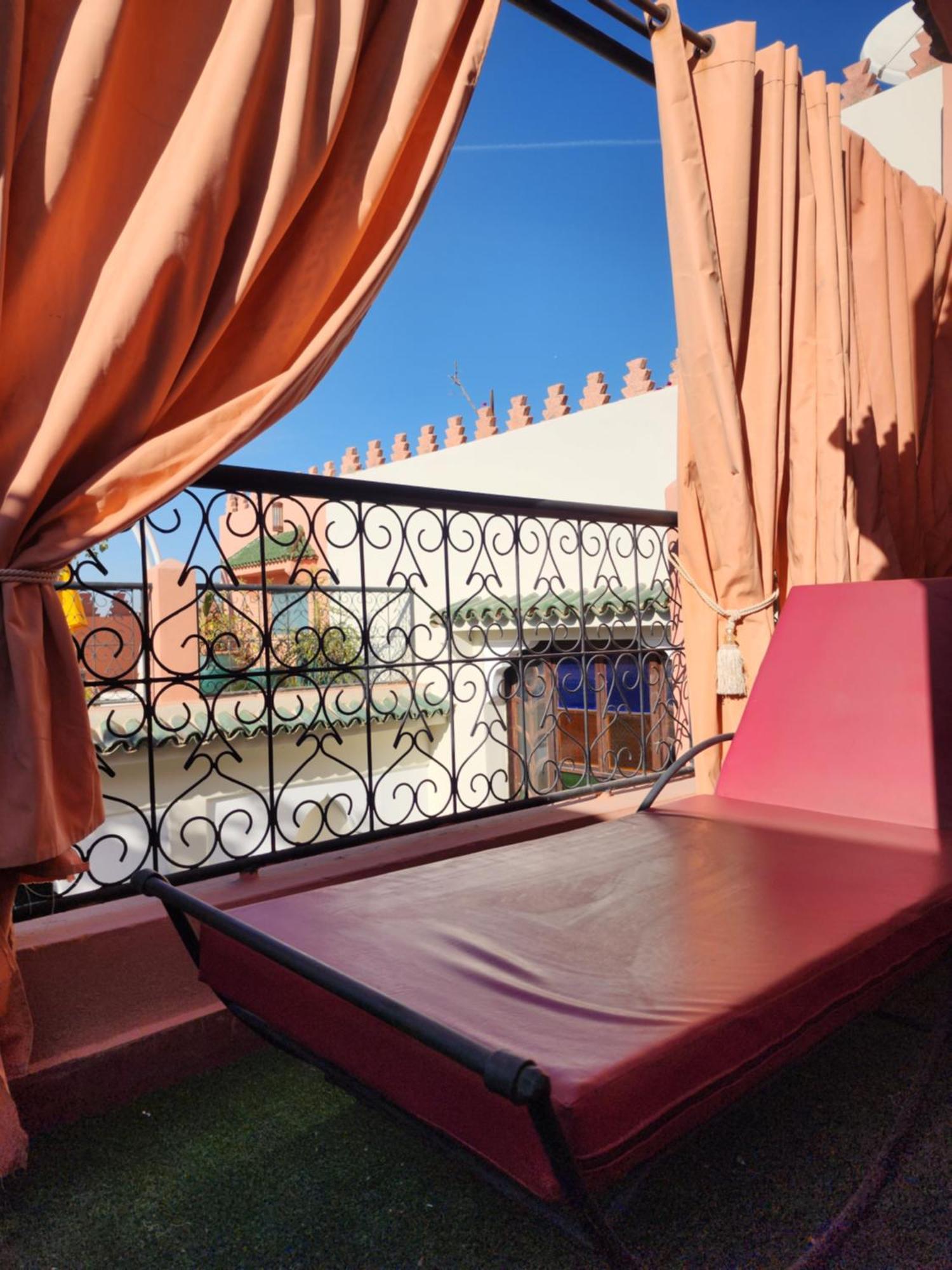 Abelia Riad - 2024 Traveler'S Choice Award Marraquexe Quarto foto