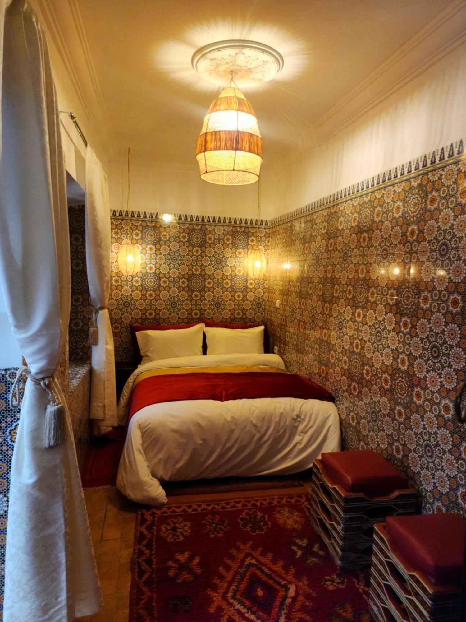 Abelia Riad - 2024 Traveler'S Choice Award Marraquexe Quarto foto