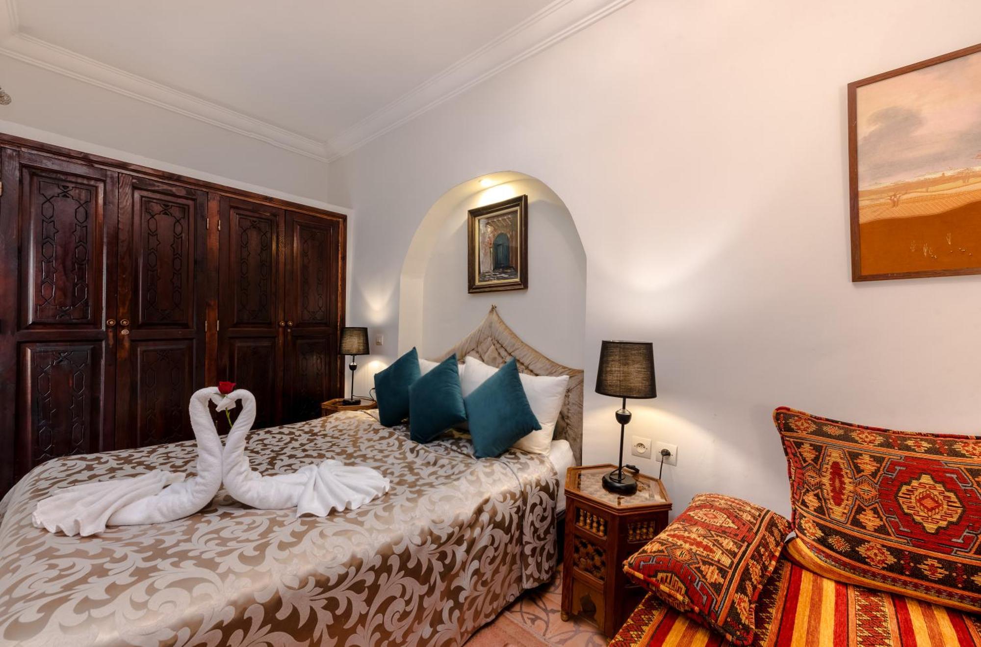 Abelia Riad - 2024 Traveler'S Choice Award Marraquexe Quarto foto