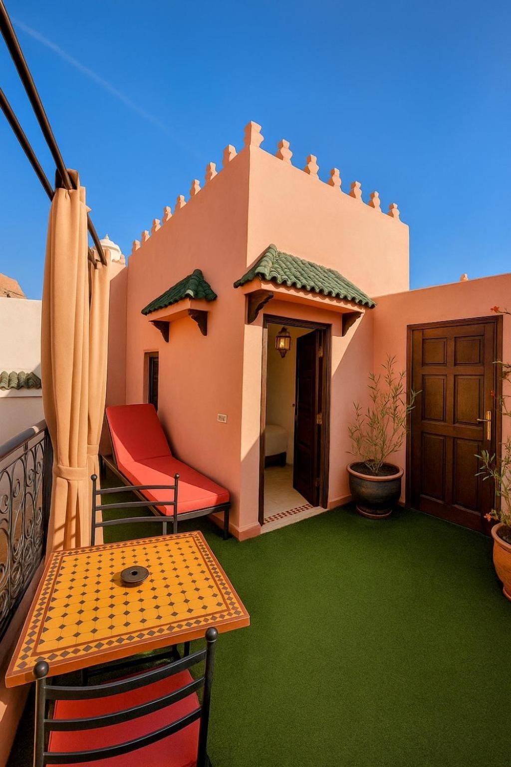 Abelia Riad - 2024 Traveler'S Choice Award Marraquexe Exterior foto