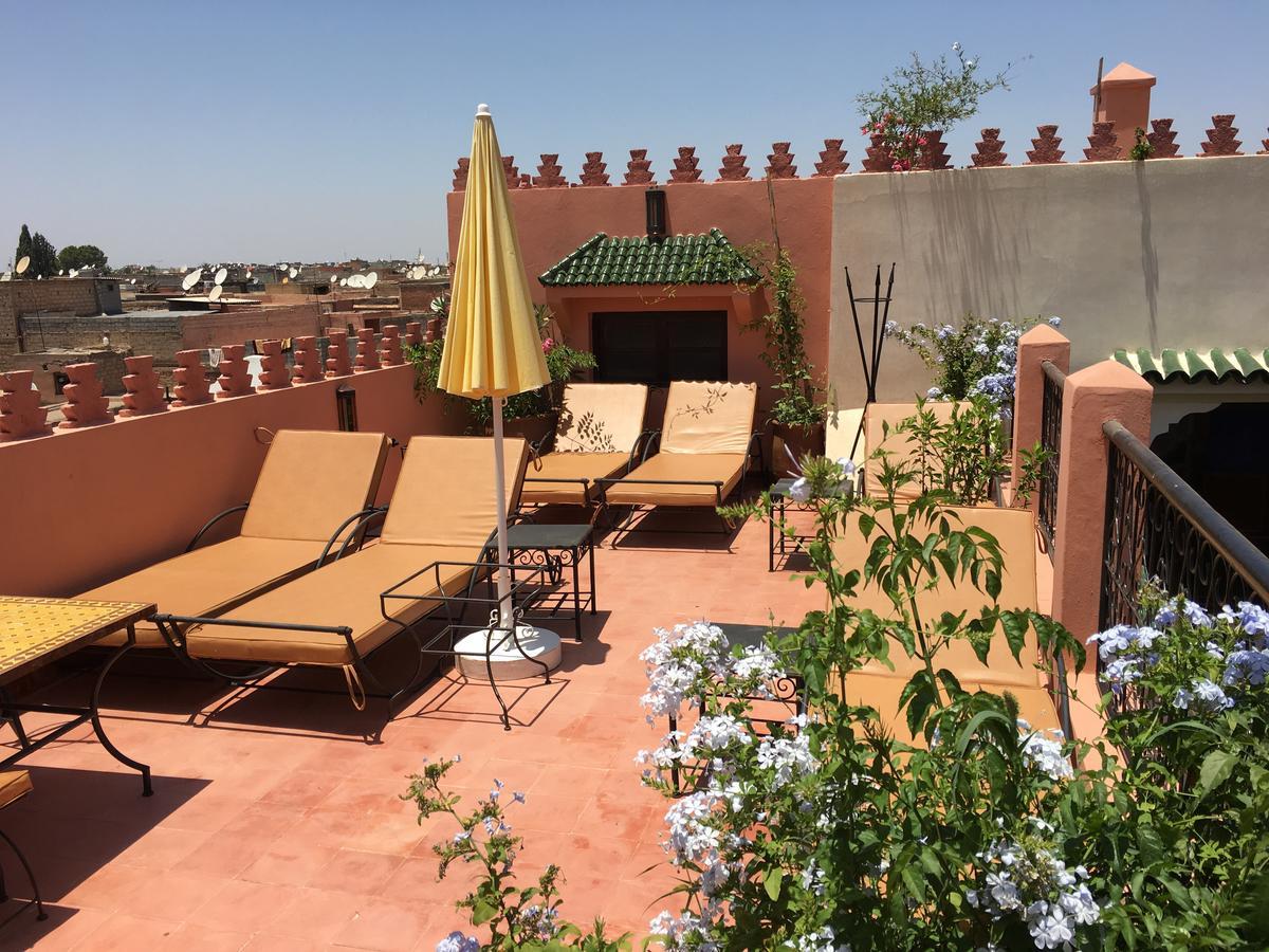 Abelia Riad - 2024 Traveler'S Choice Award Marraquexe Exterior foto