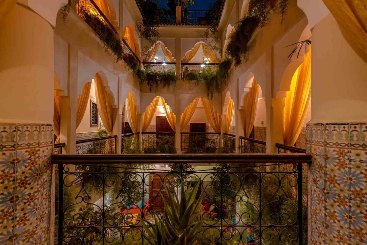 Abelia Riad - 2024 Traveler'S Choice Award Marraquexe Exterior foto